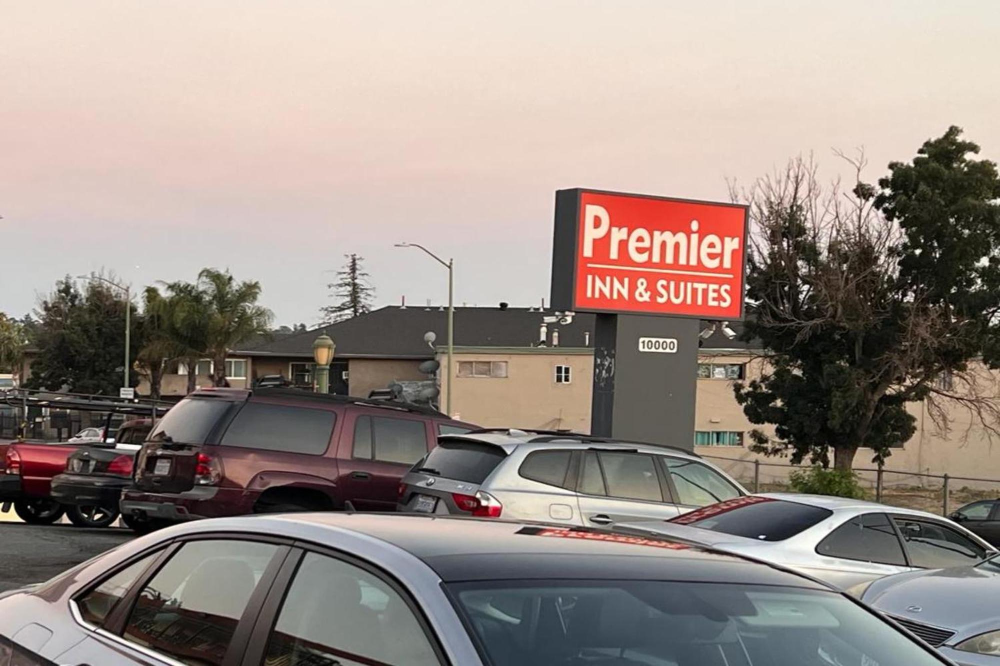 Premier Inn & Suites -Listing Partner Ώκλαντ Εξωτερικό φωτογραφία